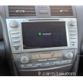 DVD de voiture Android pour Camery 2006-2012